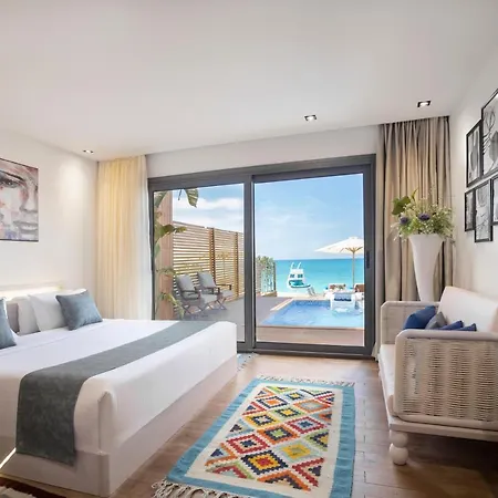 Xu Sidi Abdel Rahman Resort & Spa El Alamein Exterior photo