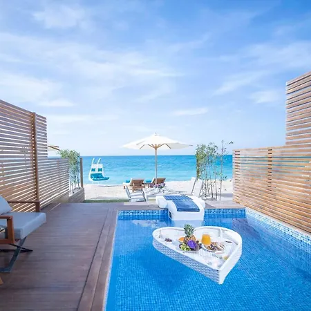 Xu Sidi Abdel Rahman Resort & Spa El Alamein Exterior photo