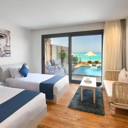 Xu Sidi Abdel Rahman Resort & Spa El Alamein Exterior photo