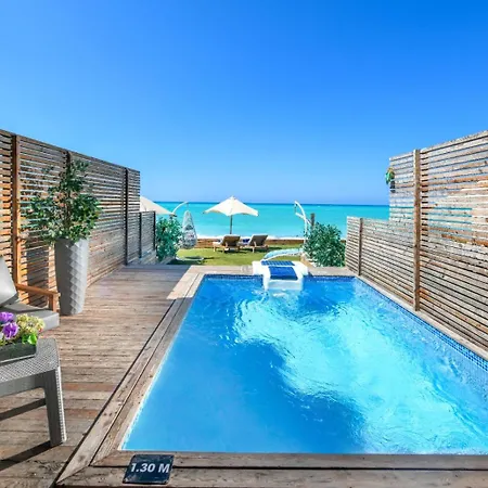 Xu Sidi Abdel Rahman Resort & Spa El Alamein Exterior photo